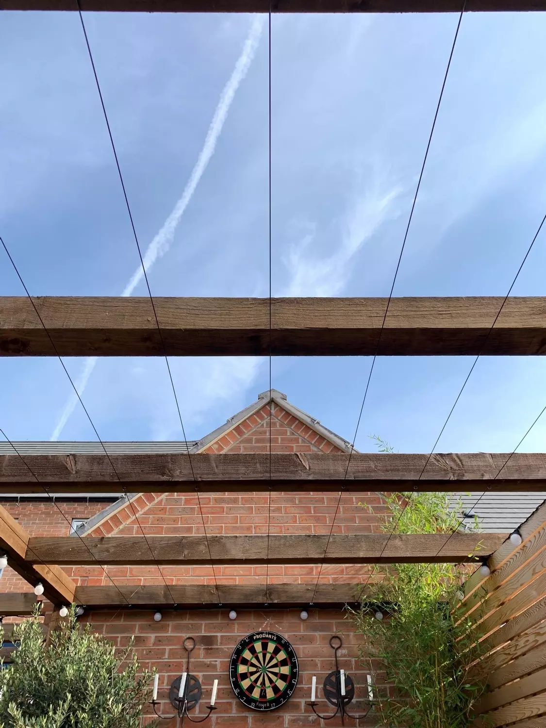 Gripple Garden Trellis Starter Kit Kwazar UK